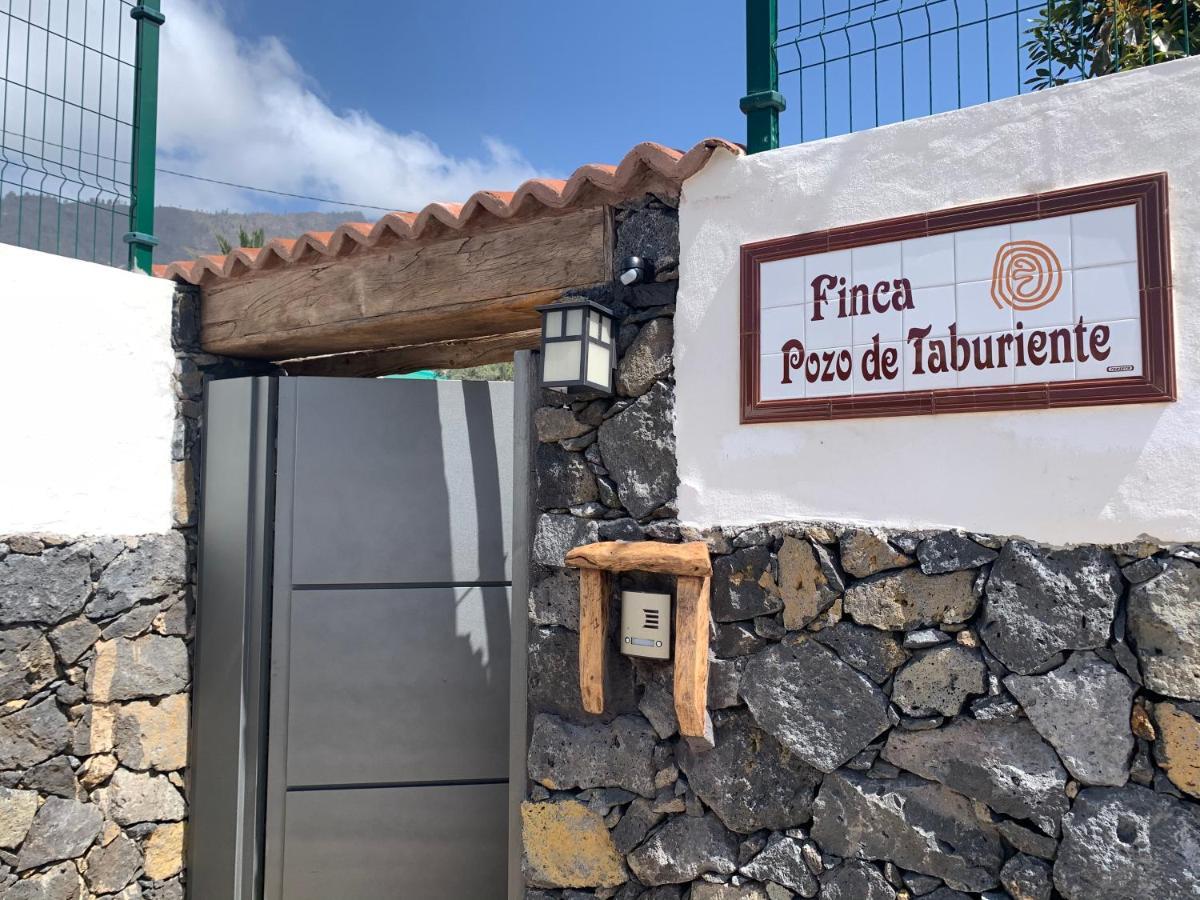 Finca Pozo Taburiente 埃尔帕索 外观 照片