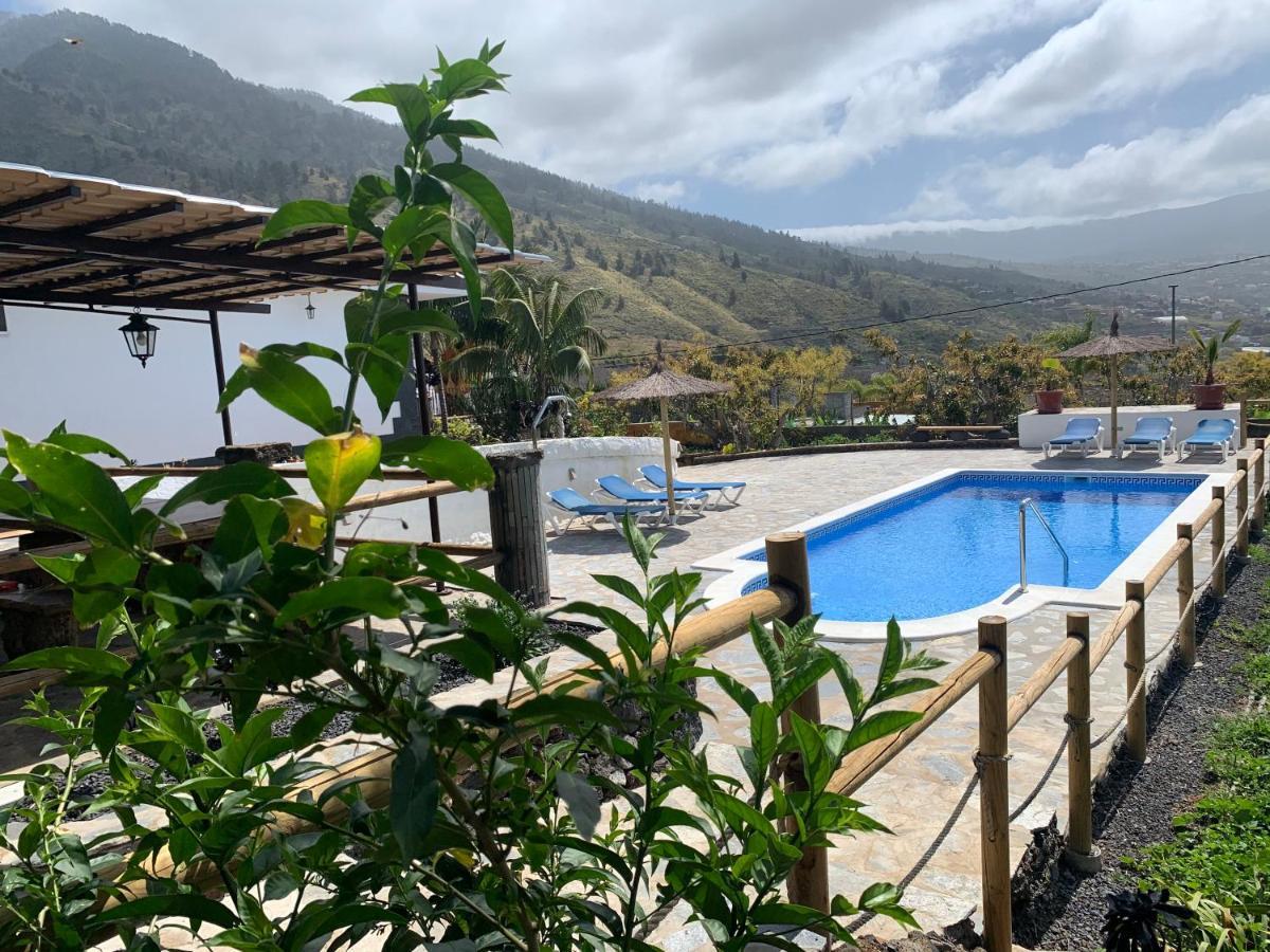 Finca Pozo Taburiente 埃尔帕索 外观 照片