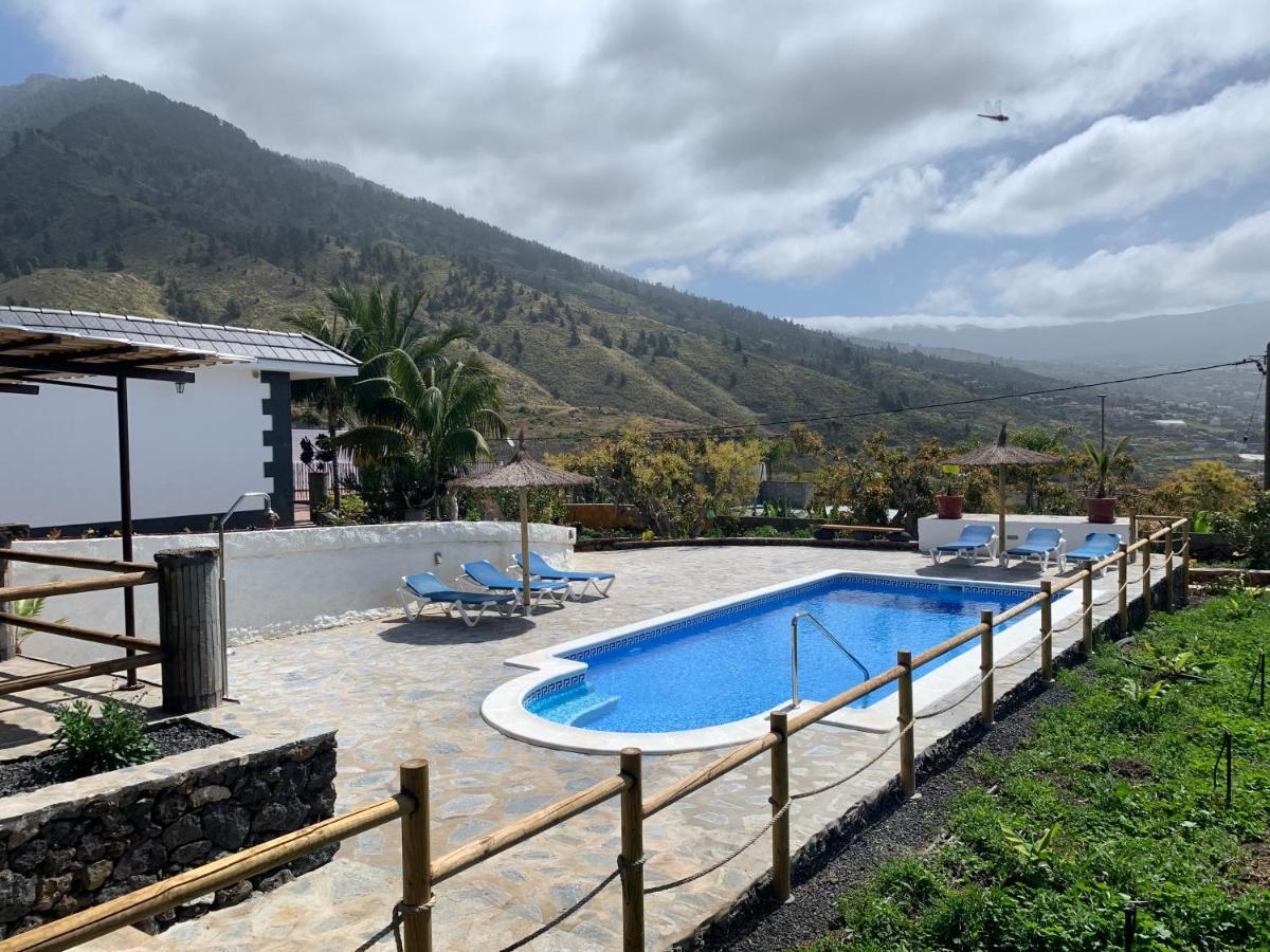 Finca Pozo Taburiente 埃尔帕索 外观 照片