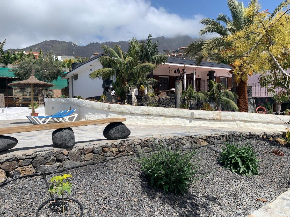 Finca Pozo Taburiente 埃尔帕索 外观 照片