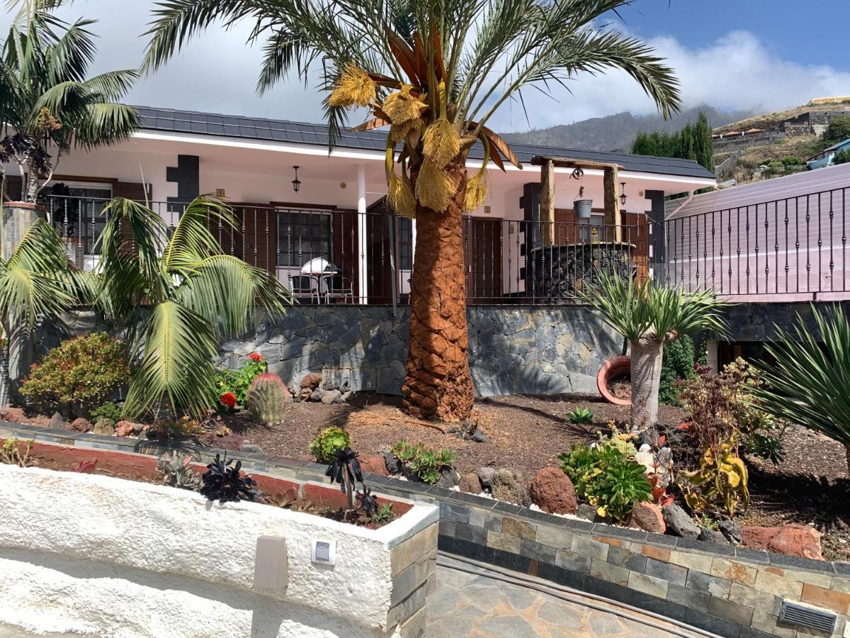 Finca Pozo Taburiente 埃尔帕索 外观 照片