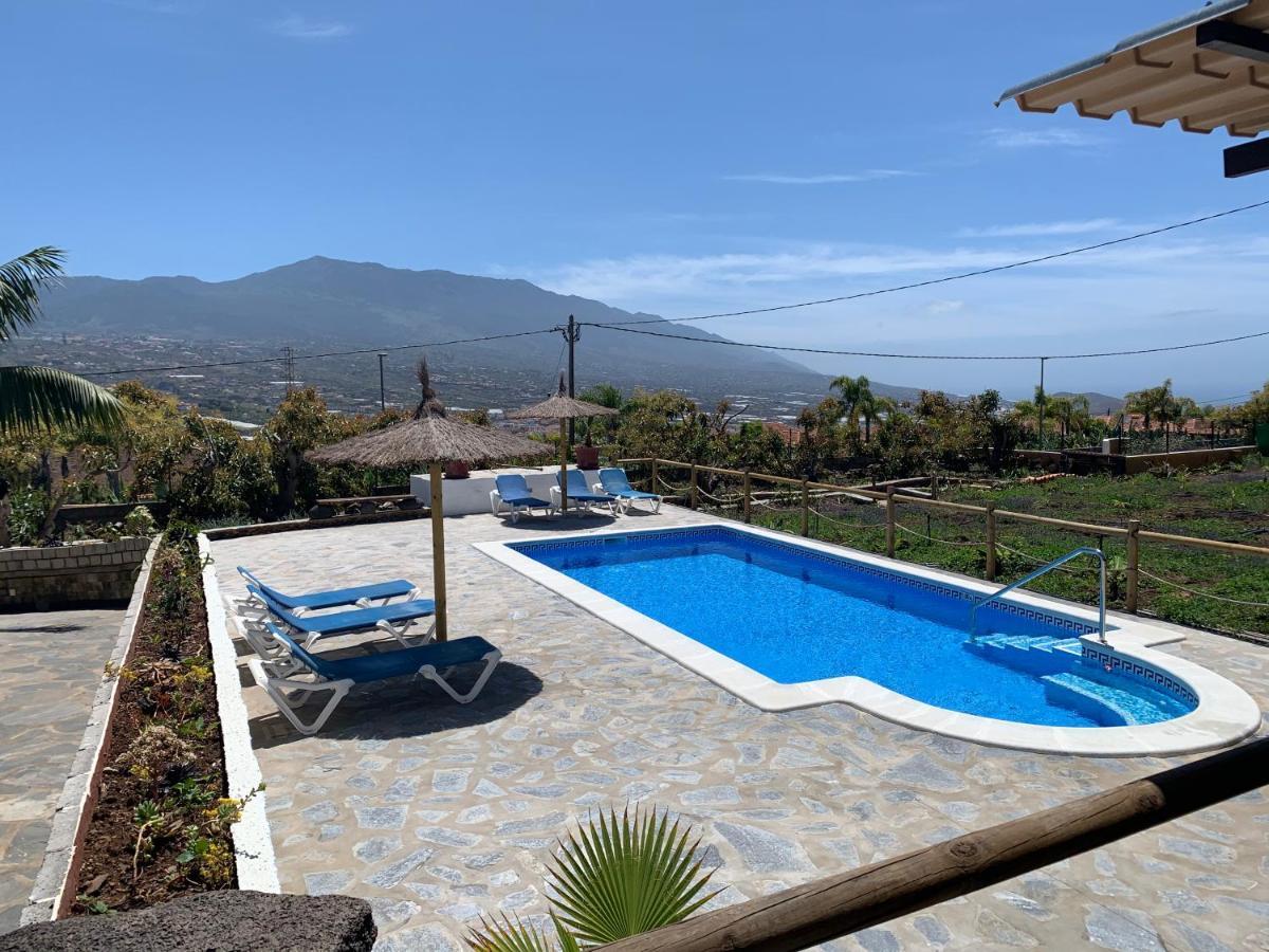 Finca Pozo Taburiente 埃尔帕索 外观 照片