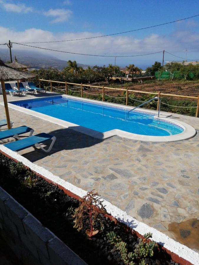 Finca Pozo Taburiente 埃尔帕索 外观 照片