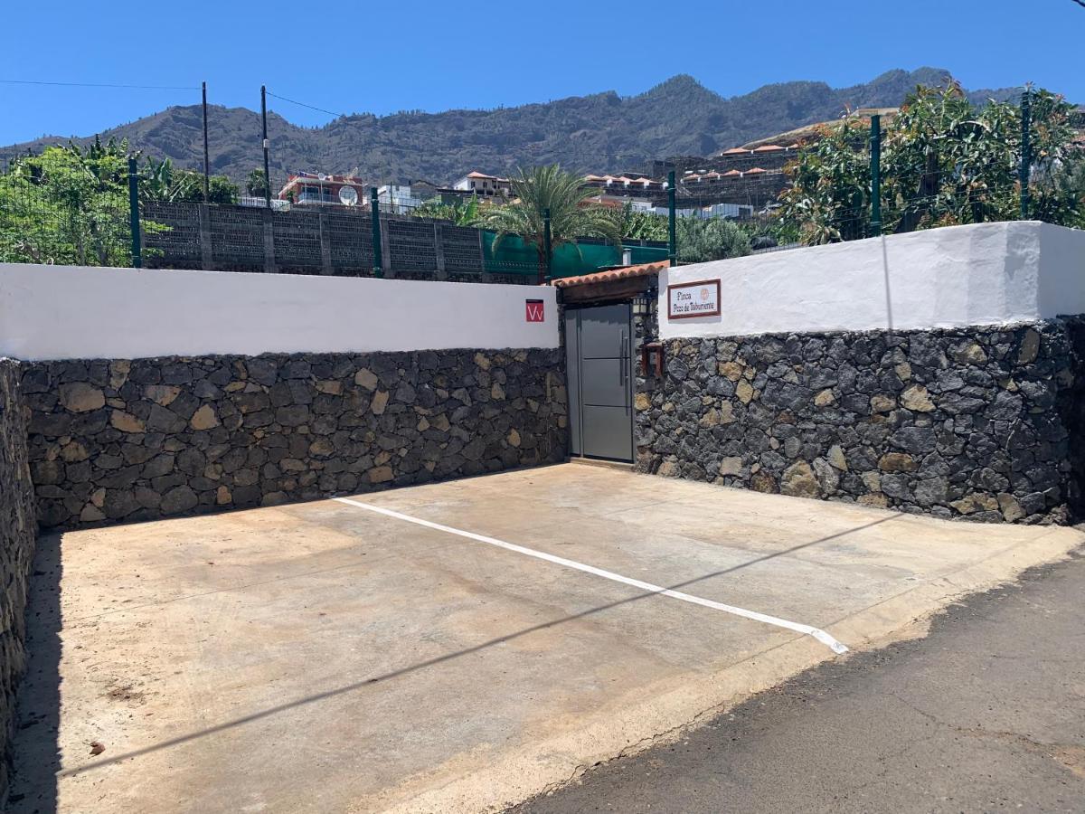Finca Pozo Taburiente 埃尔帕索 外观 照片